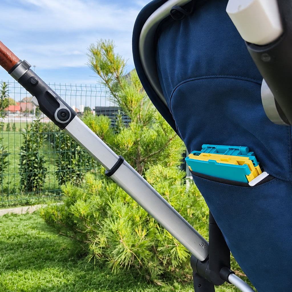 NestGo! – Foldable Potty