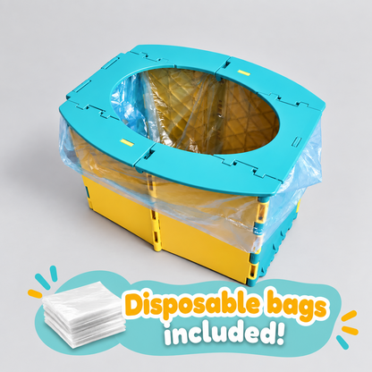 NestGo! – Foldable Potty